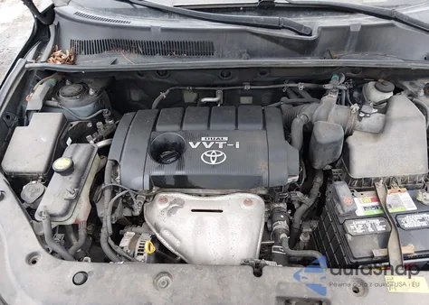 2009 Toyota Rav4 Sport z USA, uszkodzony, nr VIN JTMZF32V39D011371